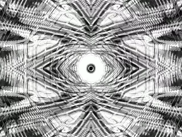 neon tunnel 4:3 classic 60fps screensaver vj loop hypnotic diamond tunnel