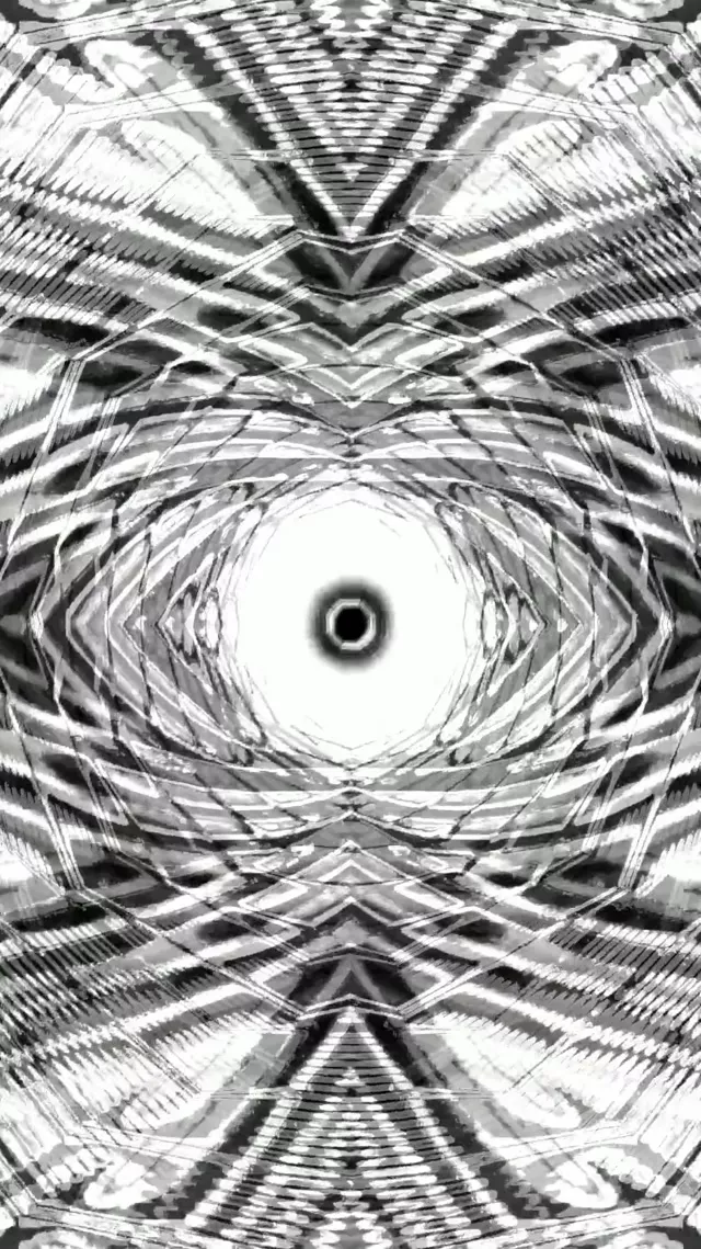 neon tunnel 9:16 reels 60fps screensaver motion background geometric vortex