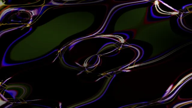 4k uhd 60fps screensaver neon tunnel vj loop
