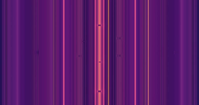 Purple Neon Lines VJ Loop | 4K Screensaver | Hypnotic Tunnel Animation 60fps