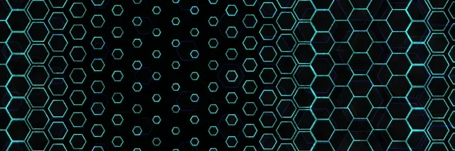 3:1 Triple Wide 60fps Screensaver Neon Tunnel Live Wallpaper Dark