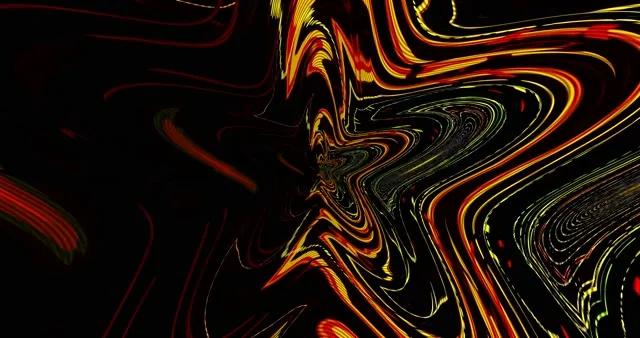 4K UHD 60fps Screensaver Windows 10 Neon Tunnel VJ Loop