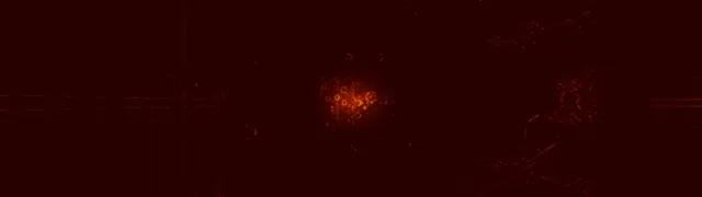 32:9 super ultrawide 60fps neon tunnel screensaver crimson star vj loop