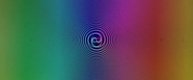 2.39:1 Cinemascope 60fps Screensaver Neon Tunnel Live Wallpaper Epic Tunnel