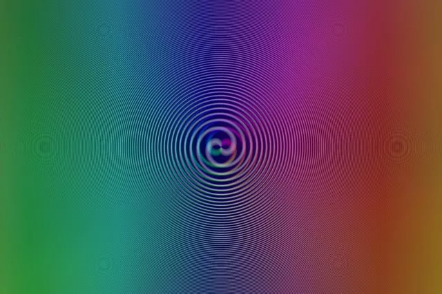 3:2 Surface 60fps Screensaver Neon Tunnel VJ Loop Vibrant Pulse Waves