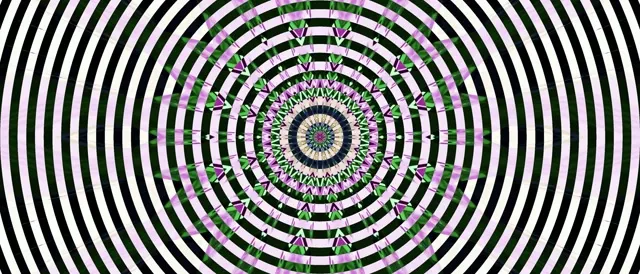 21:9 ultrawide neon tunnel 60fps screensaver vj animation spiral mandala