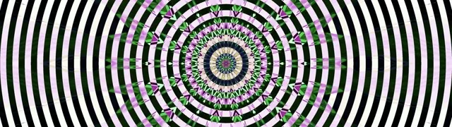 32:9 super ultrawide neon tunnel 60fps screensaver background edit pink spiral