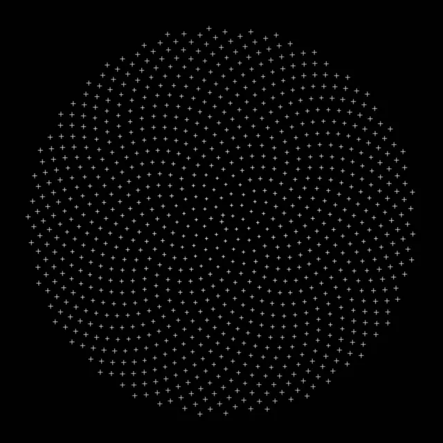 1:1 Square 60fps Neon Plus Kaleidoscope Screensaver Live Wallpaper