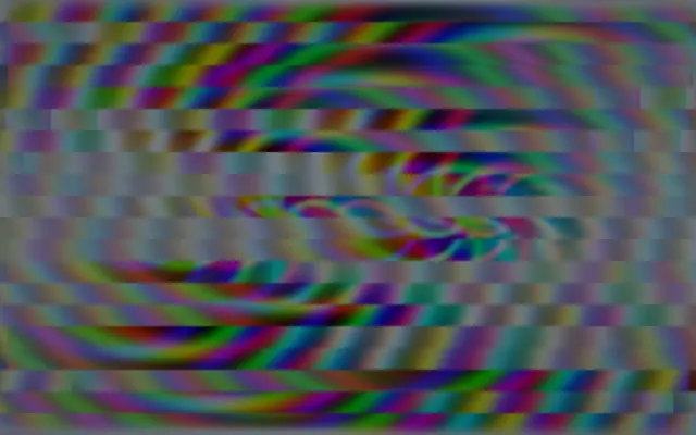 16:10 MacBook | 60fps Neon Kaleidoscope Spiral Screensaver Motion Background