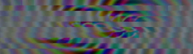 32:9 Super Ultrawide | 60fps Spiral Neon VJ Loop Screensaver Background