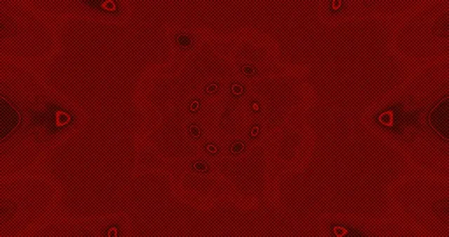 Crimson Grid Neon Tunnel screensaver 4k uhd 60fps live wallpaper