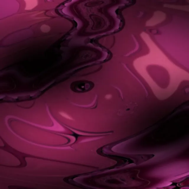 1:1 square 60fps screensaver neon tunnel magenta vj loop fractal mandala