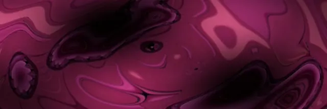 3:1 triple wide 60fps screensaver neon tunnel magenta live wallpaper fluid