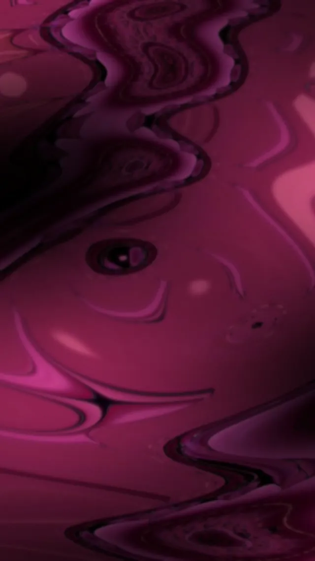 9:16 reels 60fps screensaver neon tunnel pink motion background kaleidoscope