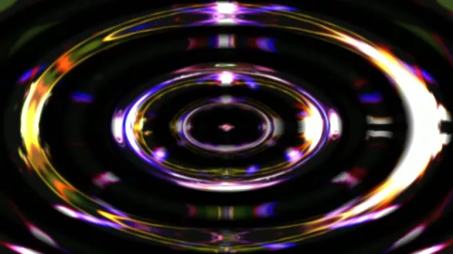 4k uhd 60fps screensaver neon tunnel vj loop pc