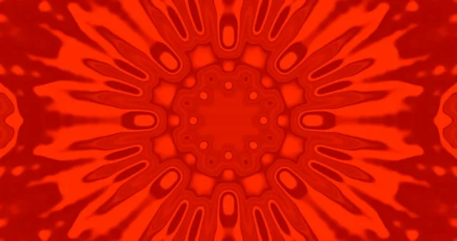 Red Neon Tunnel Screensaver 4K UHD 60fps Vj Loop PC Laptop