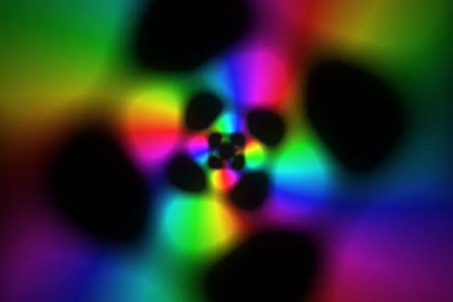3:2 Surface 60fps Kaleidoscope Screensaver VJ Loop Live Wallpaper Neon