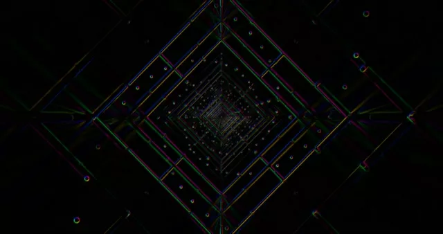 4k uhd 60fps screensaver neon tunnel vj loop pc laptop