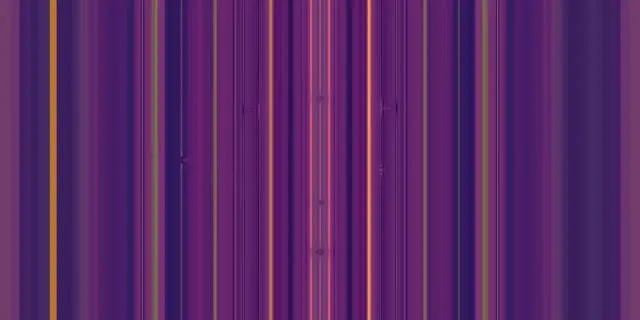 10 hours neon tunnel 2:1 univisium 60fps screensaver vj animation cyan