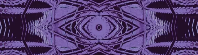 32:9 Super Ultrawide 60fps screensaver neon tunnel fractal eye live wallpaper