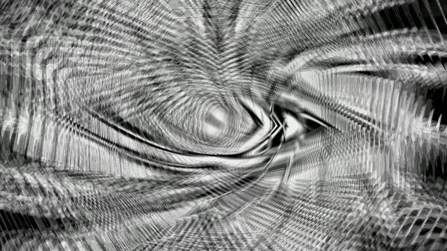 Trippy Swirl Eye VJ Loop | Abstract Motion Screensaver 4K 60fps