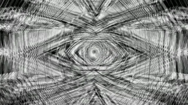 Kaleidoscopic Symmetry | 4K Screensaver VJ Loop | Mesmerizing Geometry