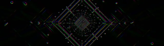 neon tunnel 32:9 super ultrawide 60fps screensaver live wallpaper blue grid