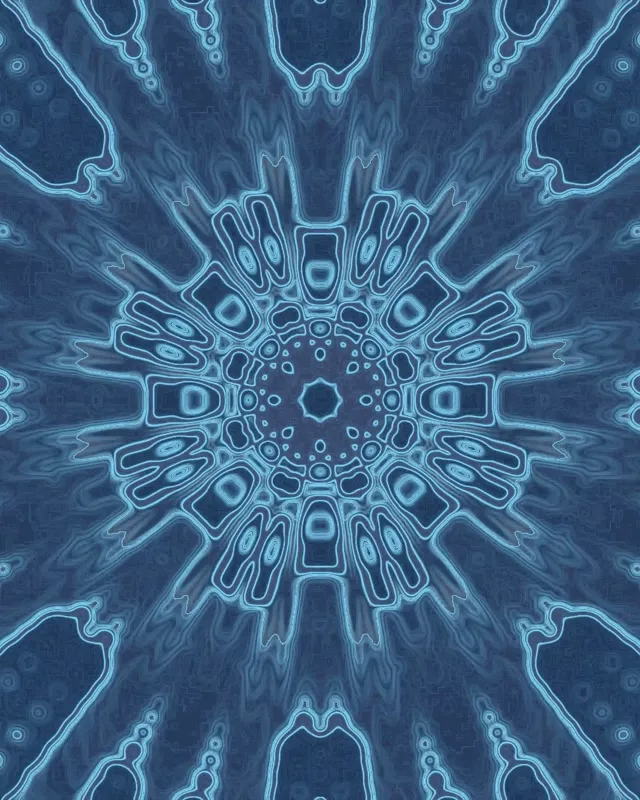 neon tunnel 4:5 instagram 60fps screensaver hypnotic vj animation swirl