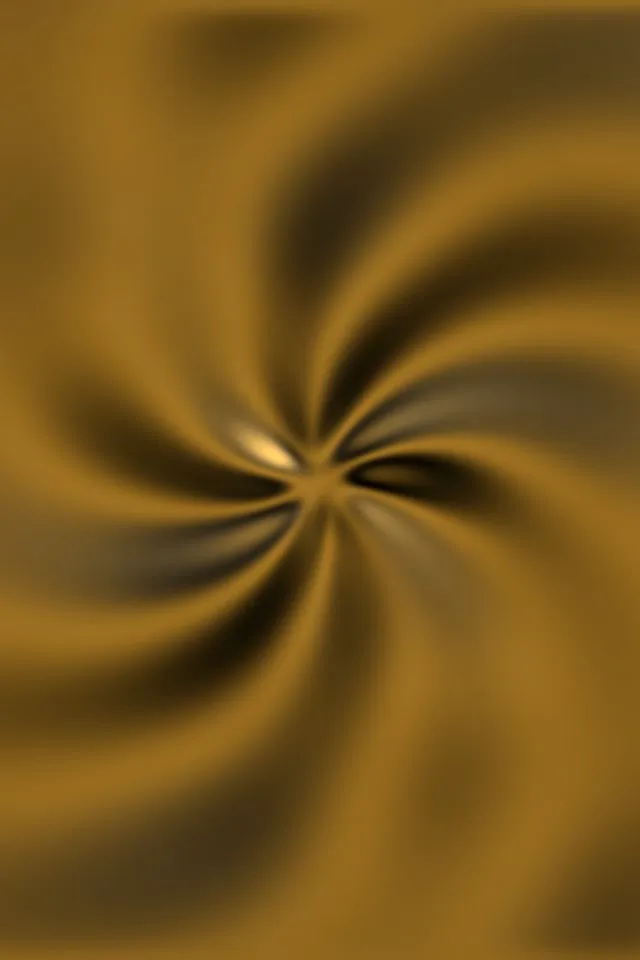 2:3 Photo Portrait | 60fps Golden Spiral Screensaver Background for Edits