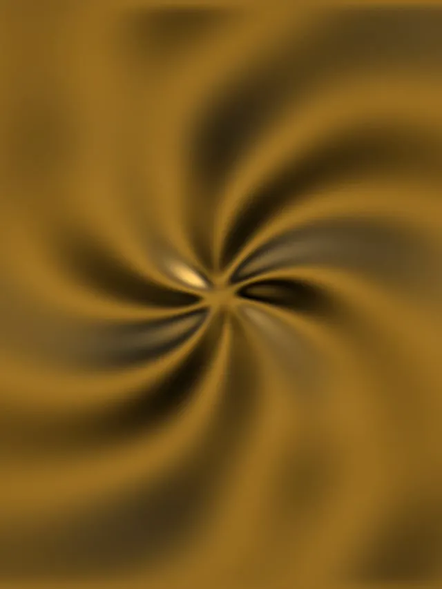 3:4 iPad Portrait | 60fps Golden Spiral Screensaver Motion Background Hypnotic