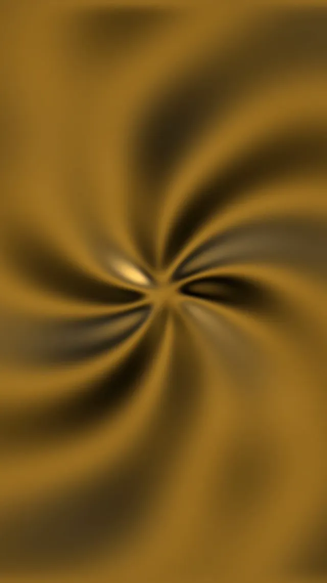 9:16 Reels | 60fps Golden Spiral Screensaver Live Wallpaper Hypnotic