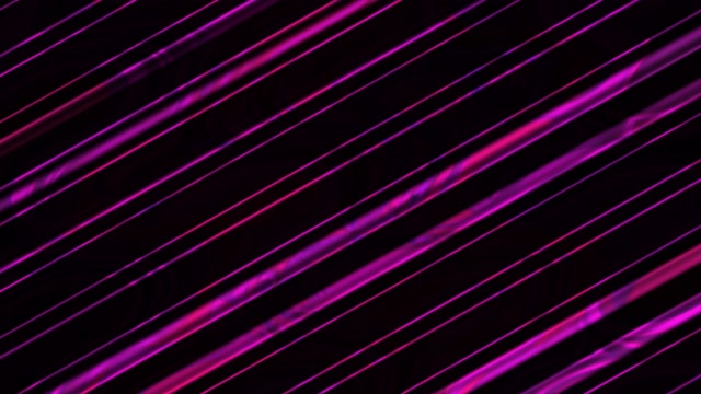 Neon Pink Diagonal Lines VJ Loop | 4K 60fps Screensaver | Laser Tunnel Effect