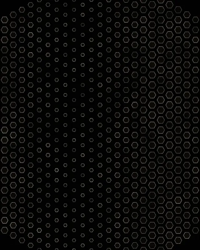 4:5 Instagram | 60fps Hexagon Tunnel Screensaver | Live Wallpaper Neon Pattern