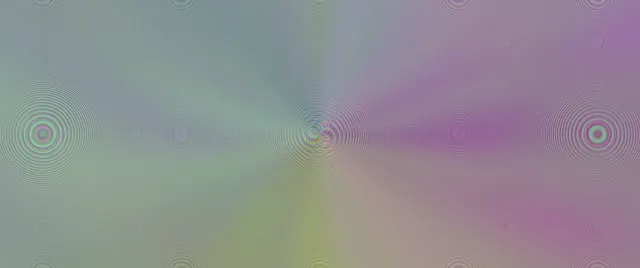 2.39:1 Cinemascope | 60FPS Kaleidoscope Screensaver | Live Wallpaper Rainbow Neon Gradient