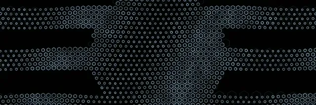 3:1 Triple Wide 60fps Screensaver Neon Tunnel VJ Animation | Digital Grid