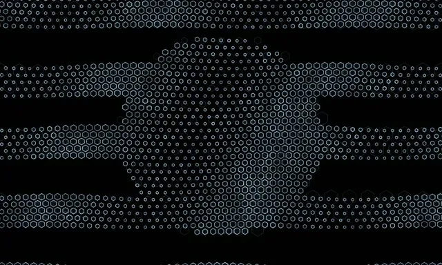 5:3 Wide 60fps Neon Tunnel Screensaver Motion Background | Purple Geometric