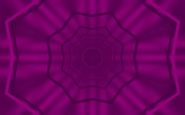 neon tunnel 16:10 macbook 60fps screensaver magenta geometric vj loop