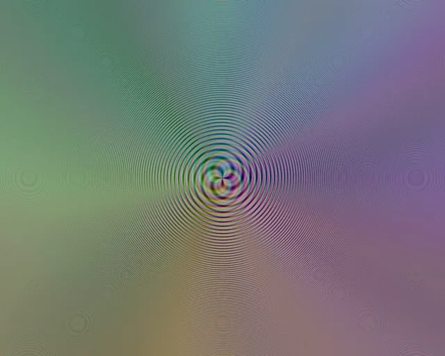 5:4 Industrial | 60fps Screensaver - Psychedelic Spiral Motion Background Loop