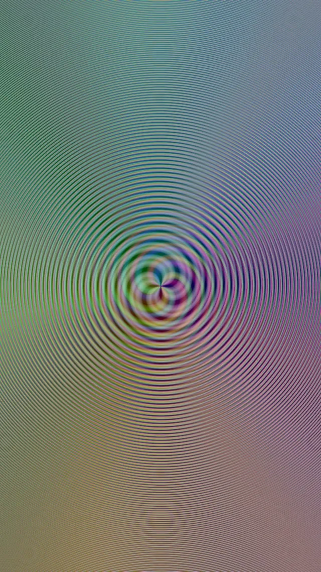 9:16 Reels | 60fps Screensaver - Pulsing Magenta Gold Motion Background