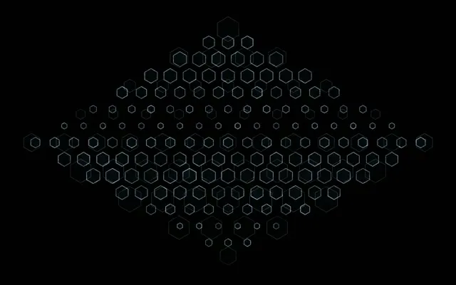 16:10 MacBook 60fps Screensaver Neon Tunnel Motion Background Geometric