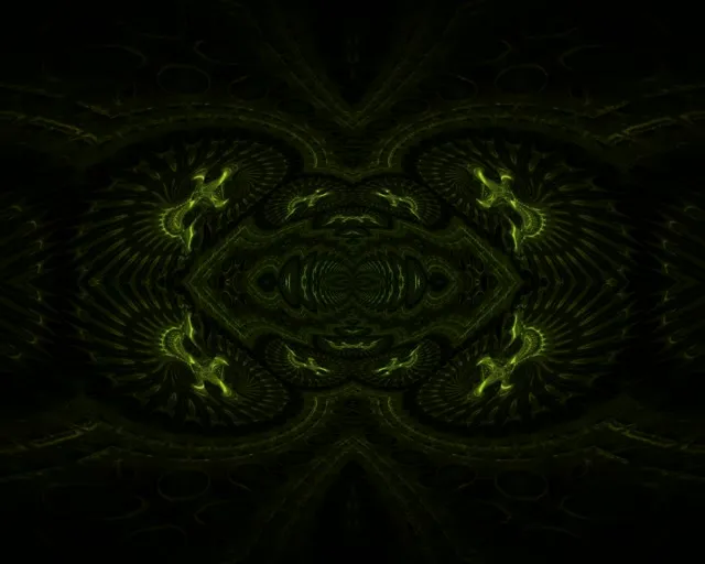 5:4 industrial neon tunnel 60fps screensaver green fractal vj animation vortex