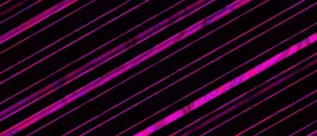 neon tunnel 21:9 ultrawide 60fps screensaver vj animation pink cyan light rays geometric