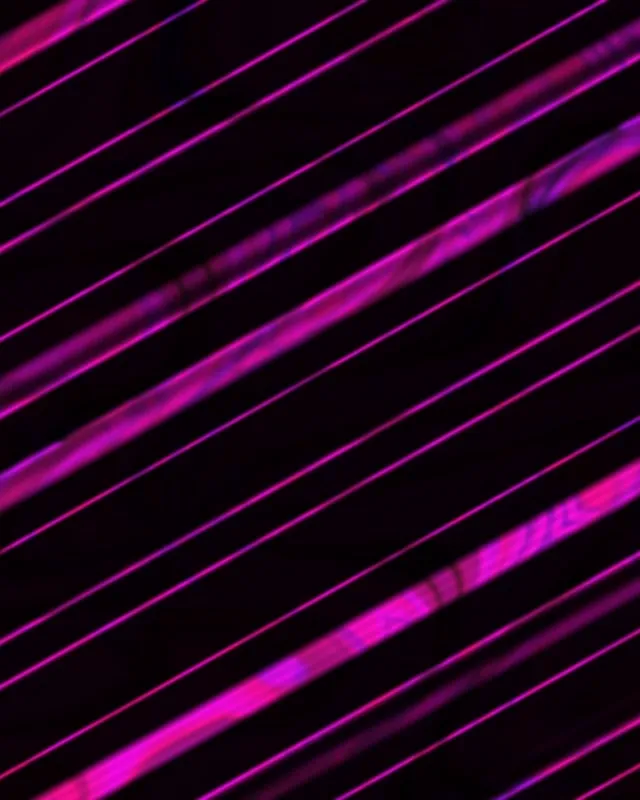 neon tunnel 4:5 instagram 60fps screensaver vj animation purple cyan geometric vortex lines