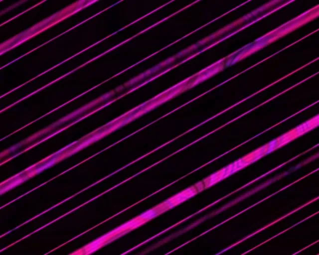 neon tunnel 5:4 industrial 60fps screensaver motion background cyan magenta geometric rays vortex