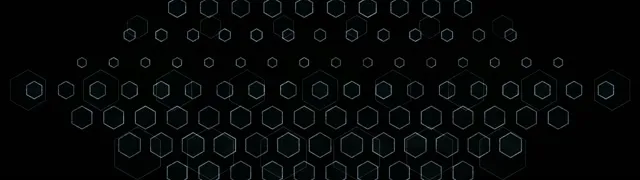 32:9 Super Ultrawide 60fps neon tunnel screensaver - hexagon VJ loop