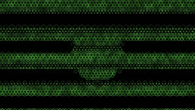 4K UHD 60fps Screensaver Windows 11 VJ Loop