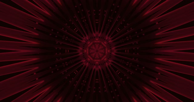 Red Neon Tunnel Screensaver 4k UHD 60fps Vj Loop PC Laptop