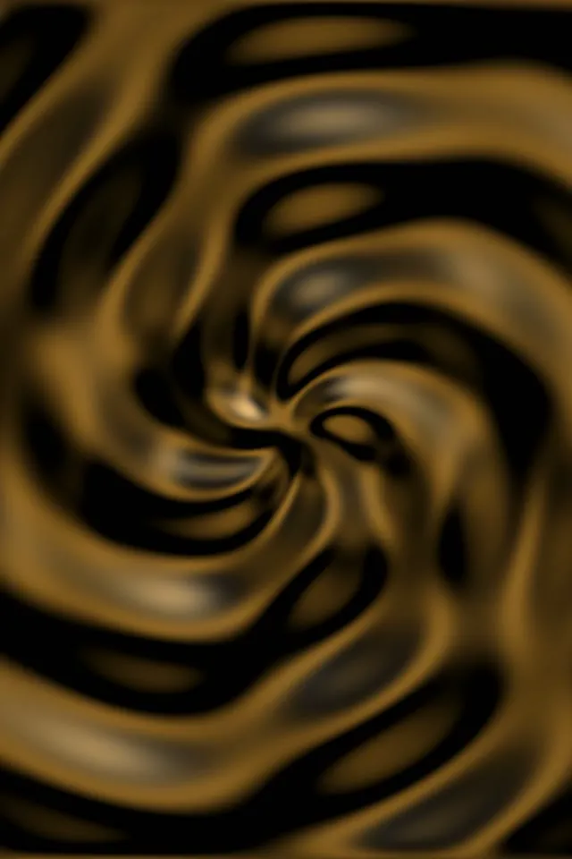 2:3 Photo Portrait | 60FPS Golden Spiral Vortex Screensaver Motion Background