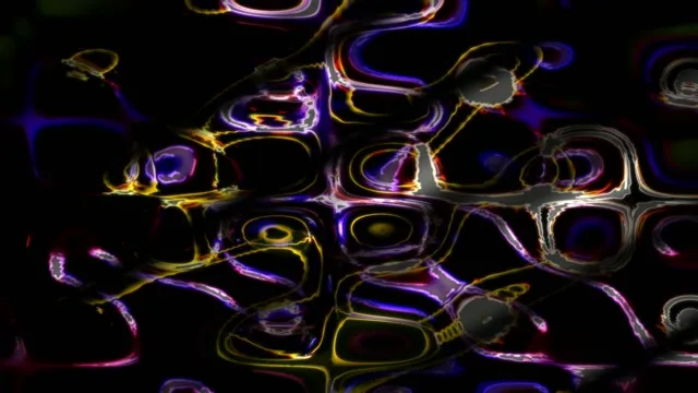 4K UHD 60FPS Neon Tunnel Screensaver PC - VJ Loop