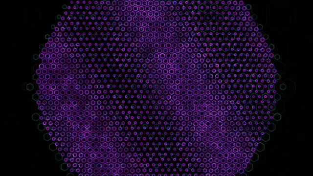 4K UHD 60fps Screensaver Windows 11 VJ Loop